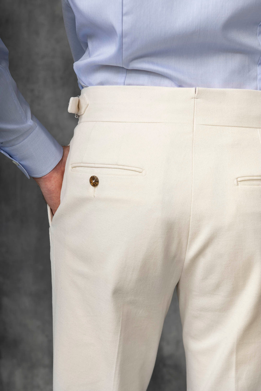 FineLegends™ Gurkha Heritage Pants (Beige)