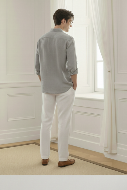 Old Money Classic Combo (Grey & White)