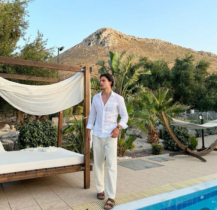 Old Money Classic Combo (White & Beige)