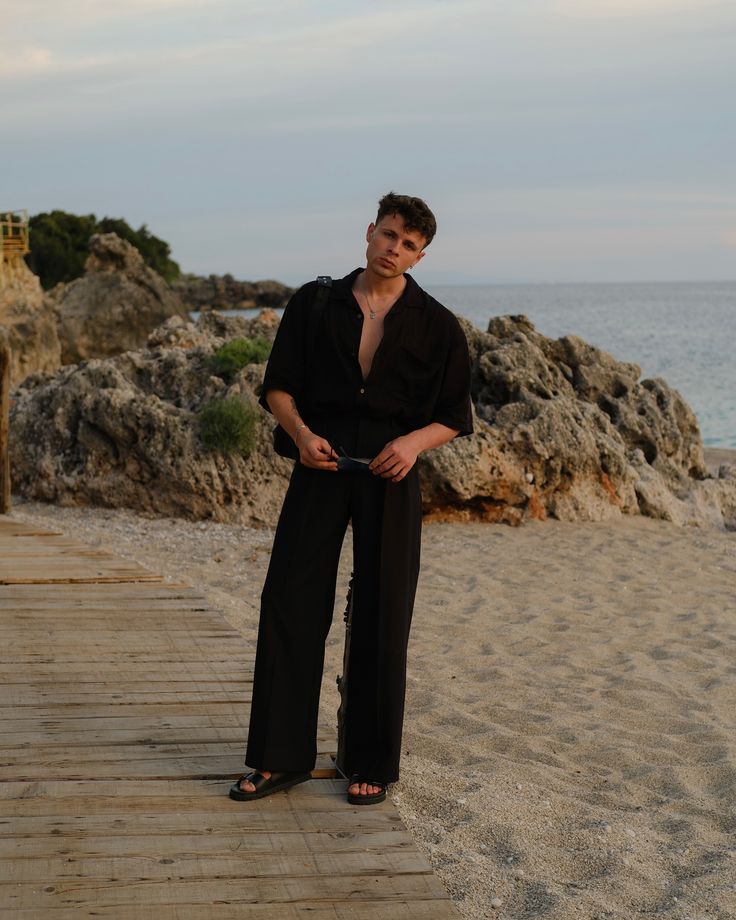 Old Money Classic Combo (All Black)