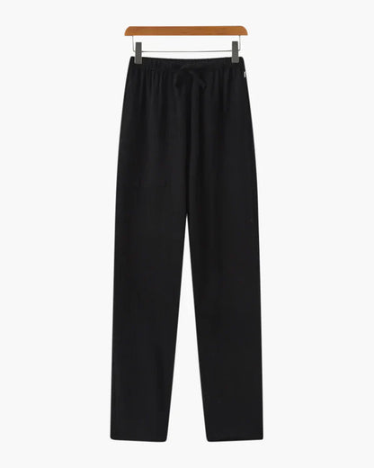 FineLegends™ Classic Black Pant