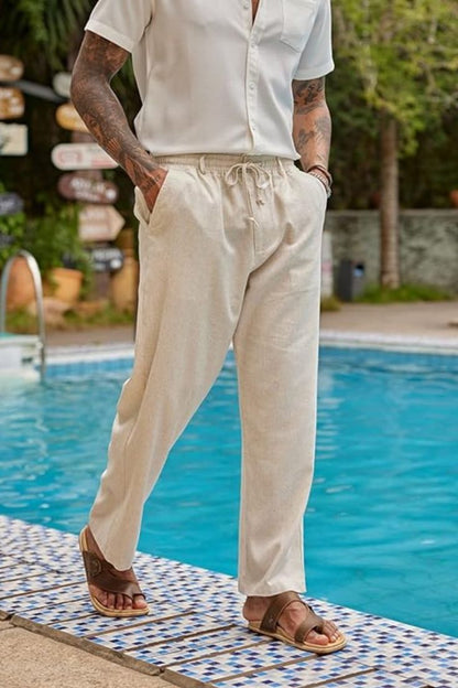 Old Money Classic Combo (White & Beige)