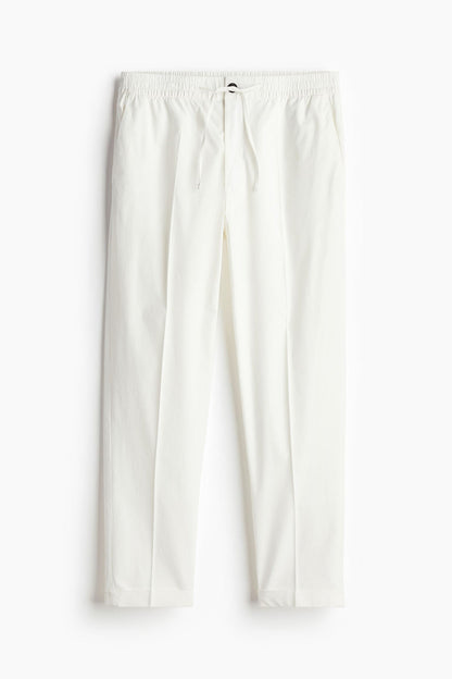 Old Money Classic Combo (All White)